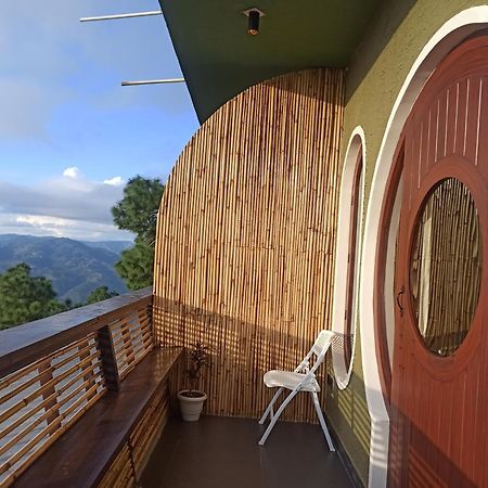 Himalayan Hobbit House Otel Almora Dış mekan fotoğraf
