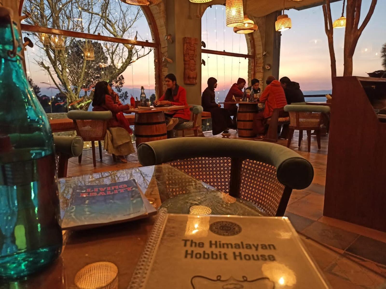 Himalayan Hobbit House Otel Almora Dış mekan fotoğraf