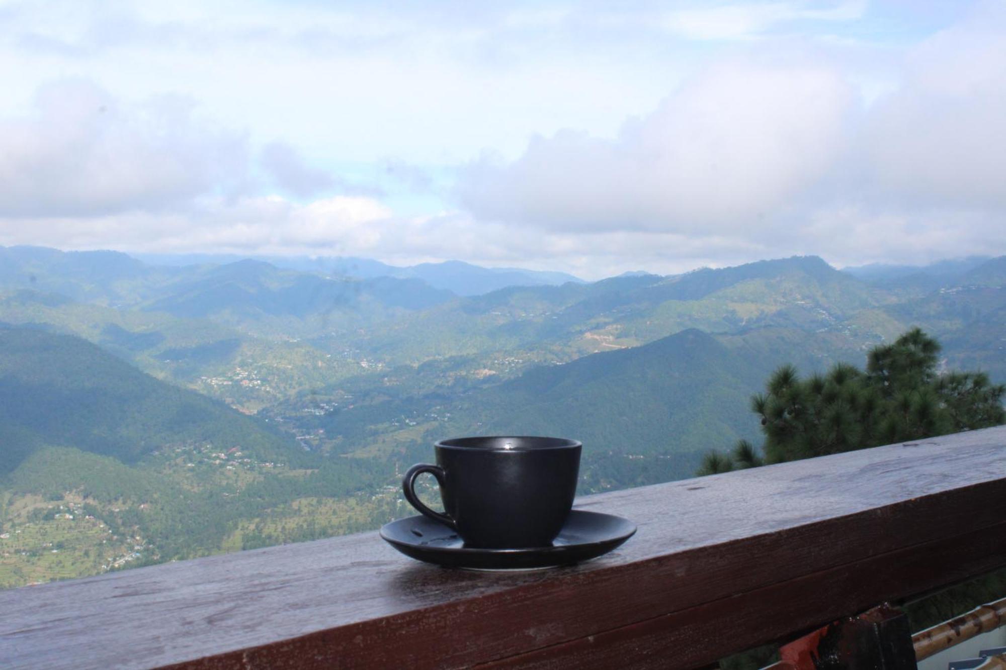 Himalayan Hobbit House Otel Almora Dış mekan fotoğraf