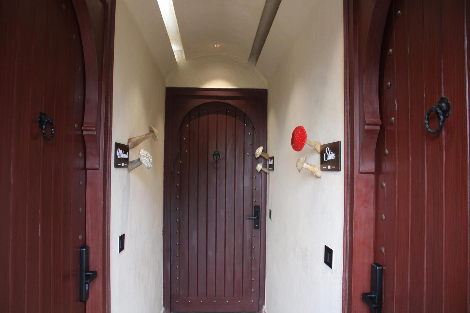 Himalayan Hobbit House Otel Almora Dış mekan fotoğraf