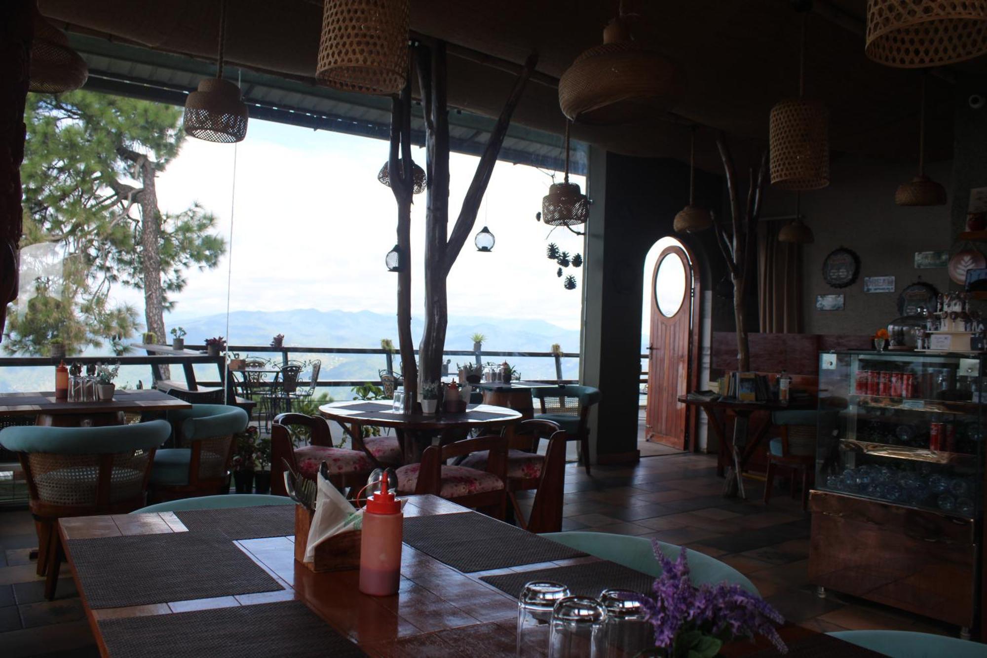 Himalayan Hobbit House Otel Almora Dış mekan fotoğraf