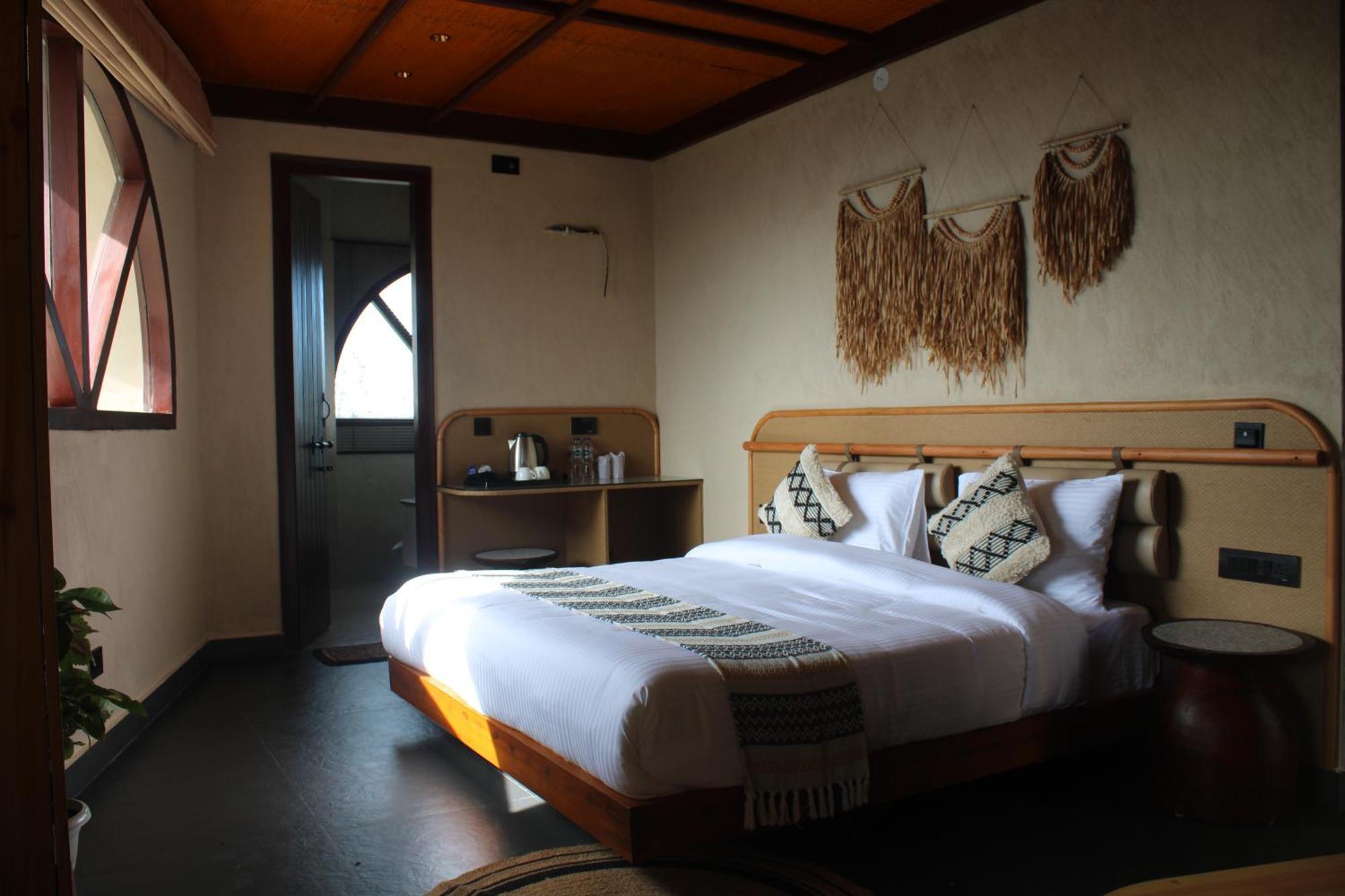Himalayan Hobbit House Otel Almora Dış mekan fotoğraf