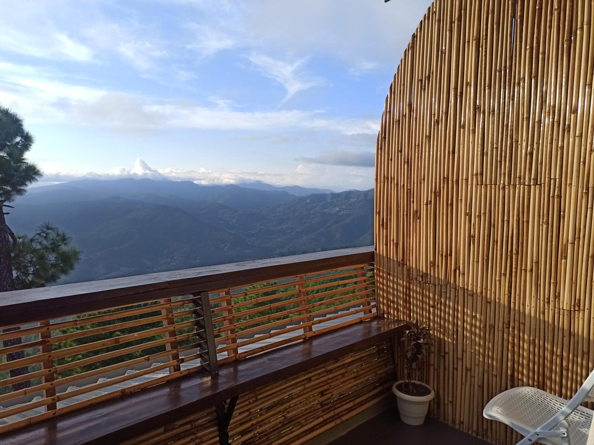 Himalayan Hobbit House Otel Almora Dış mekan fotoğraf