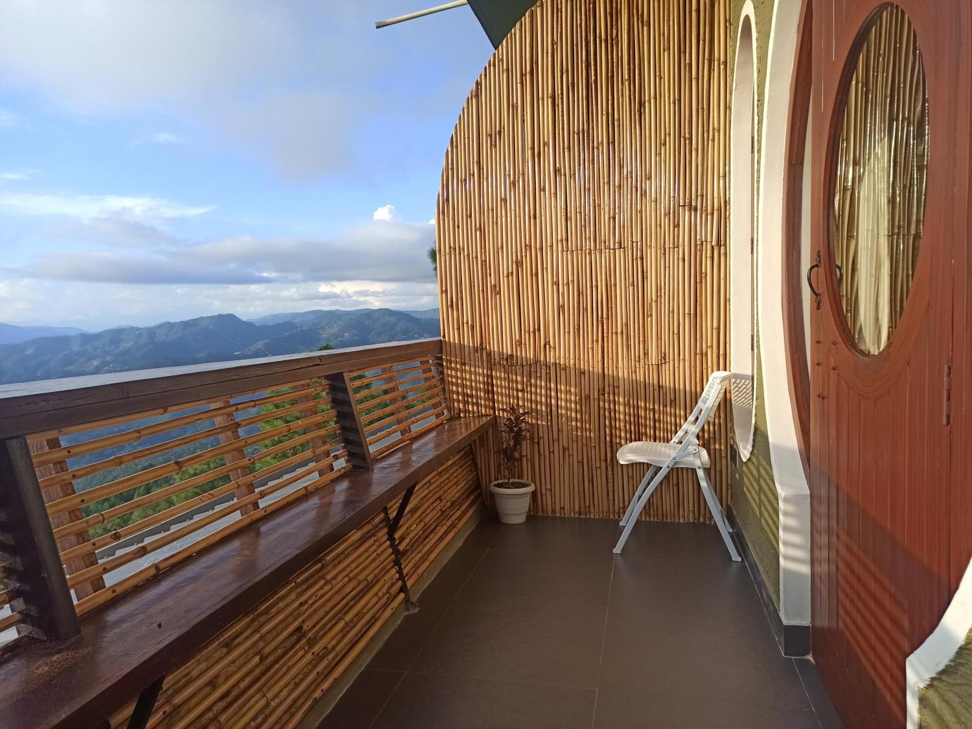 Himalayan Hobbit House Otel Almora Dış mekan fotoğraf