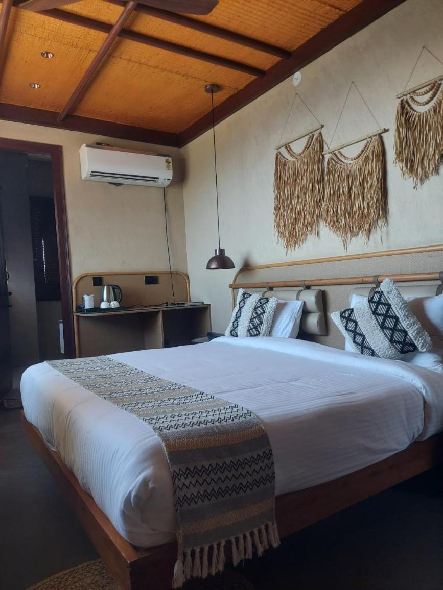 Himalayan Hobbit House Otel Almora Dış mekan fotoğraf